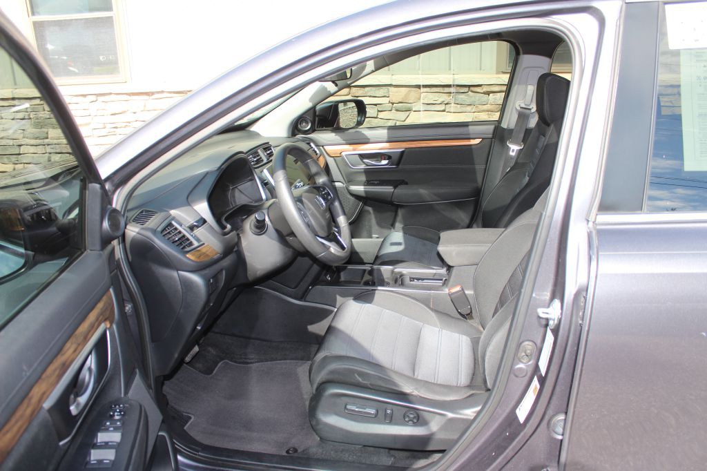 2020 Honda CR-V Image 9