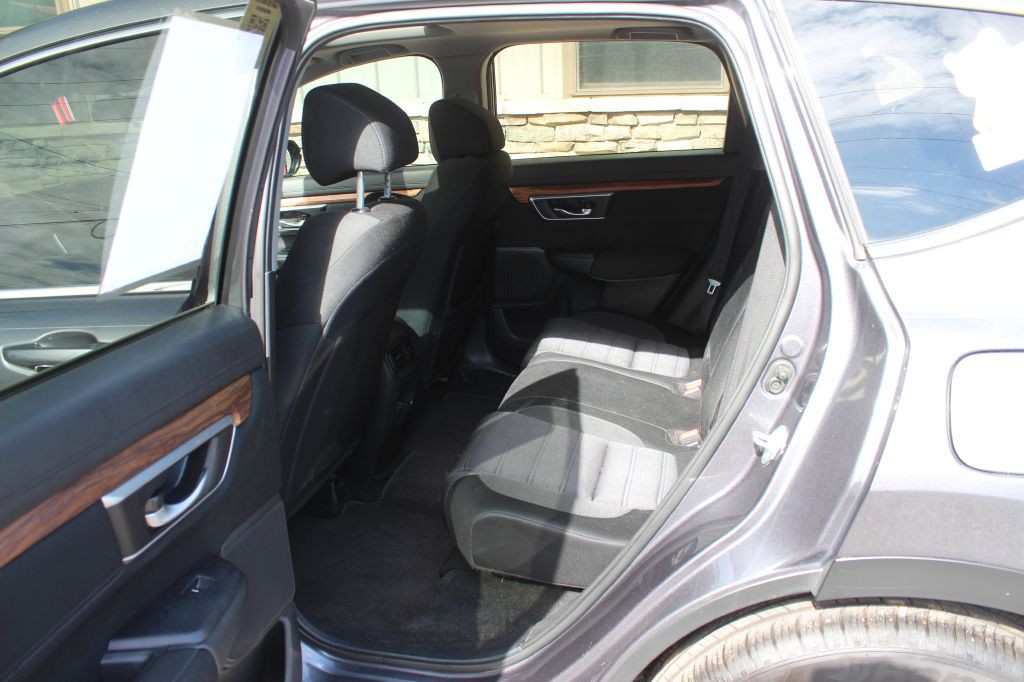 2020 Honda CR-V Image 11
