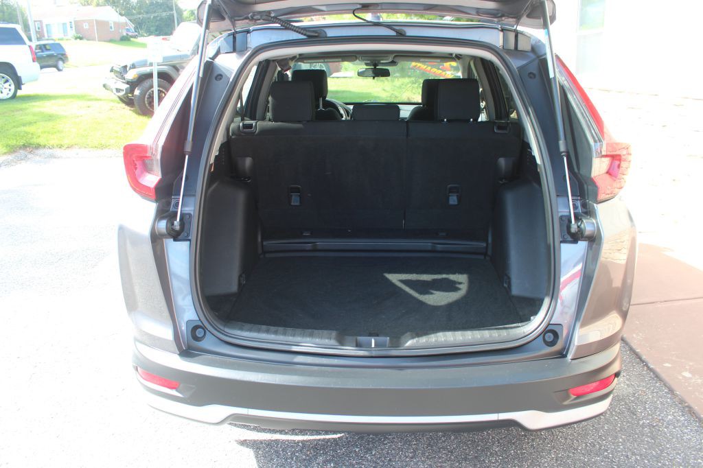 2020 Honda CR-V Image 13