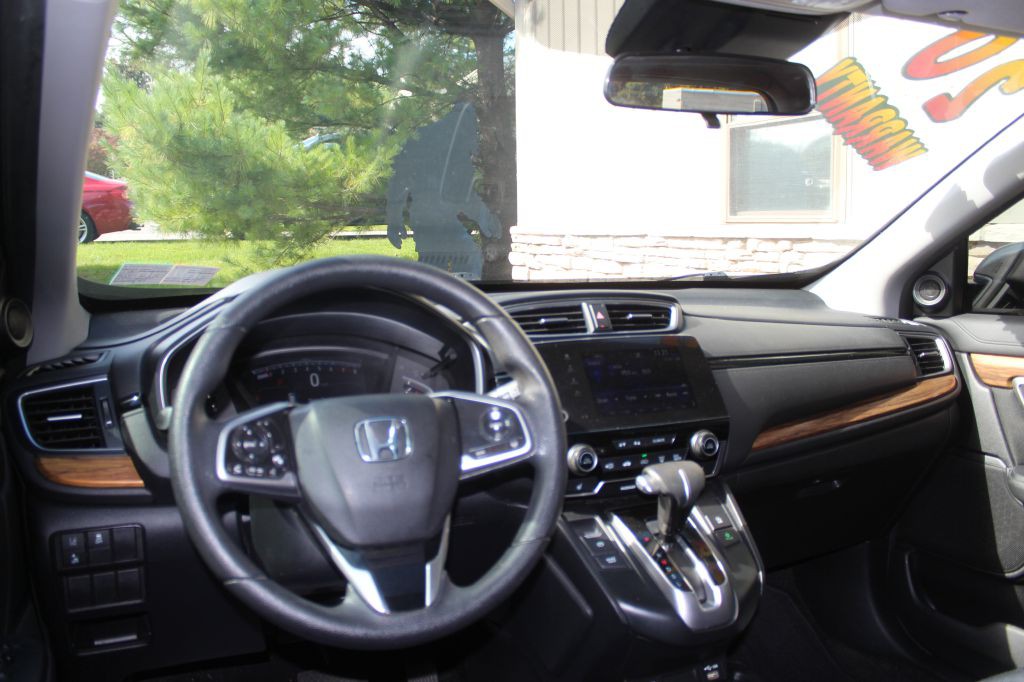 2020 Honda CR-V Image 19