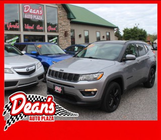Image for 2018 Jeep Compass Altitude ID: 7683690