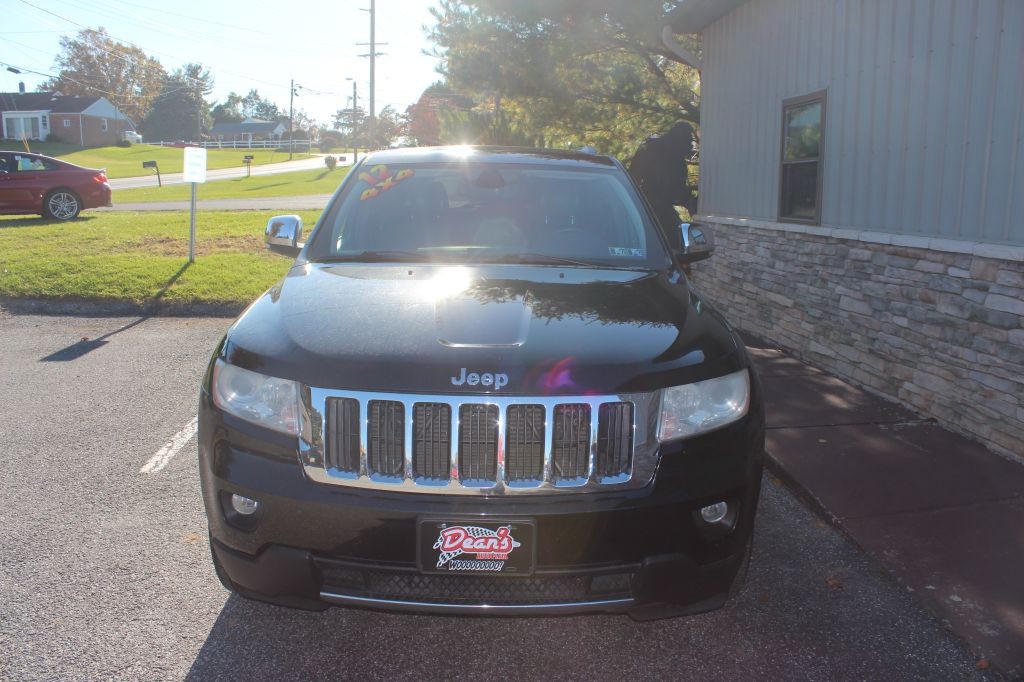 2012 Jeep Grand Cherokee Image 2