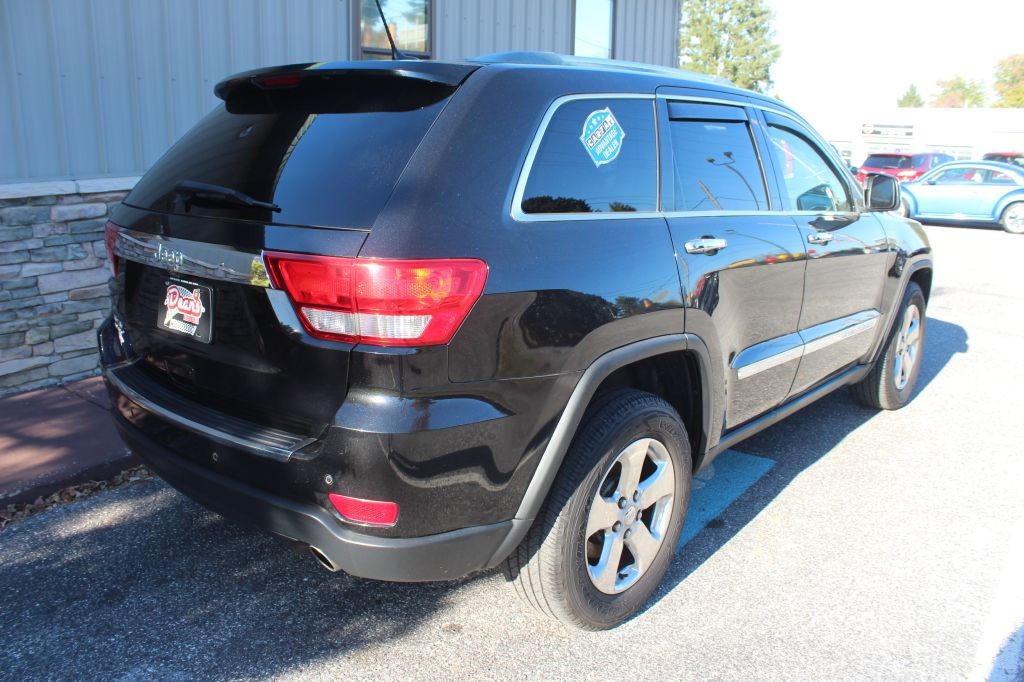 2012 Jeep Grand Cherokee Image 5