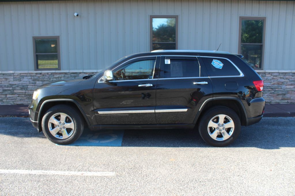 2012 Jeep Grand Cherokee Image 8