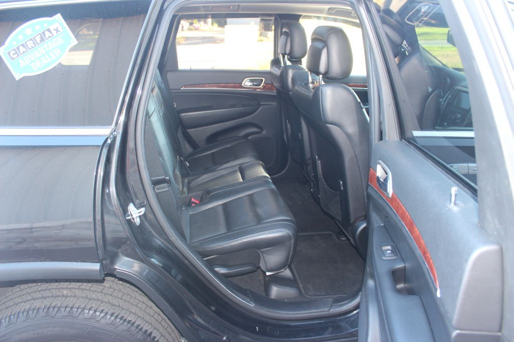 2012 Jeep Grand Cherokee Image 14