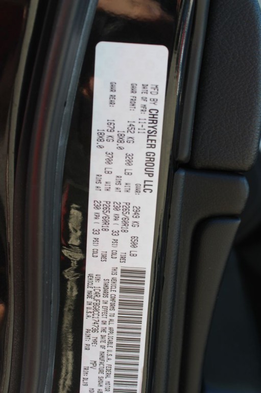 2012 Jeep Grand Cherokee Image 26