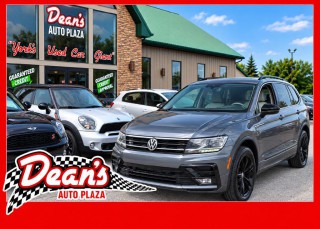 Image for 2019 Volkswagen Tiguan Sel R Type ID: 7724248