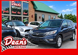 Image for 2015 Honda CR-V EXL ID: 7724268