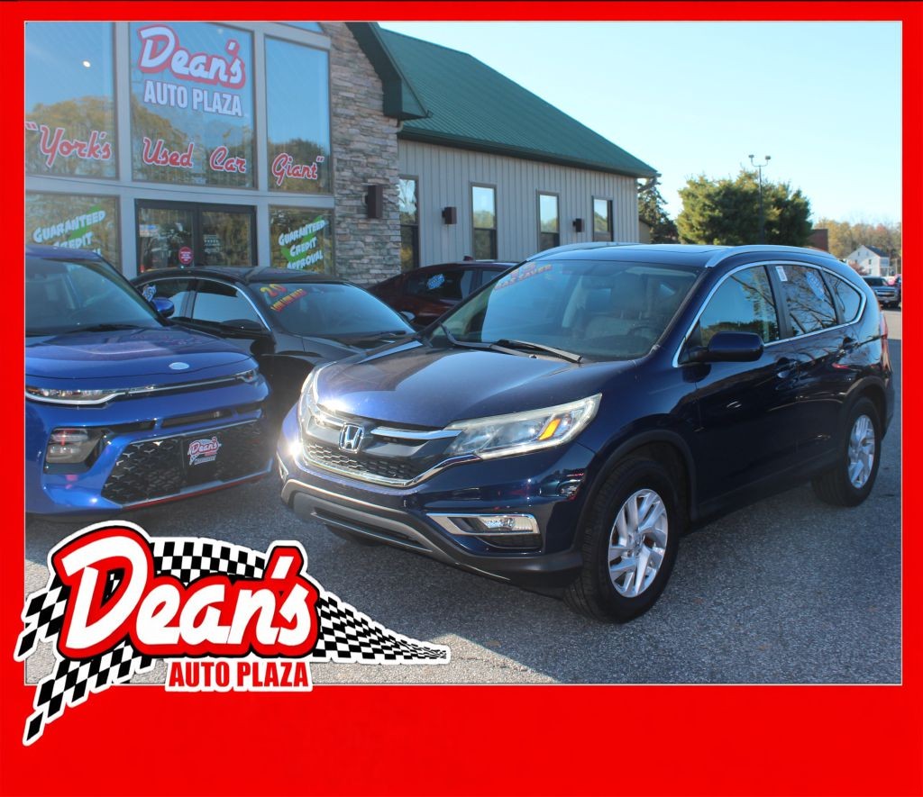 2015 Honda CR-V Image 1