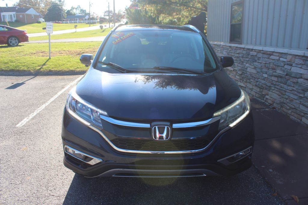 2015 Honda CR-V Image 2