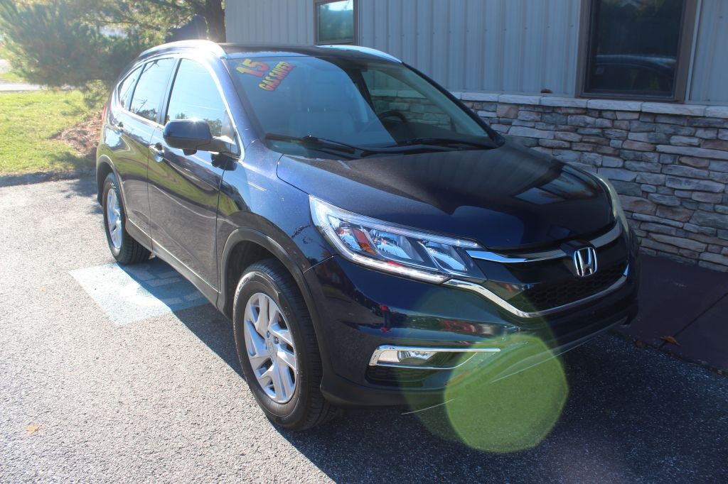 2015 Honda CR-V Image 3