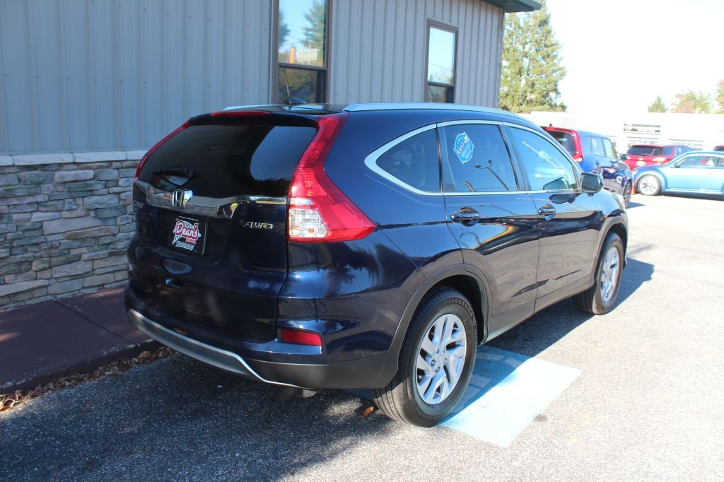 2015 Honda CR-V Image 5