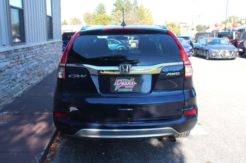 2015 Honda CR-V Image 6