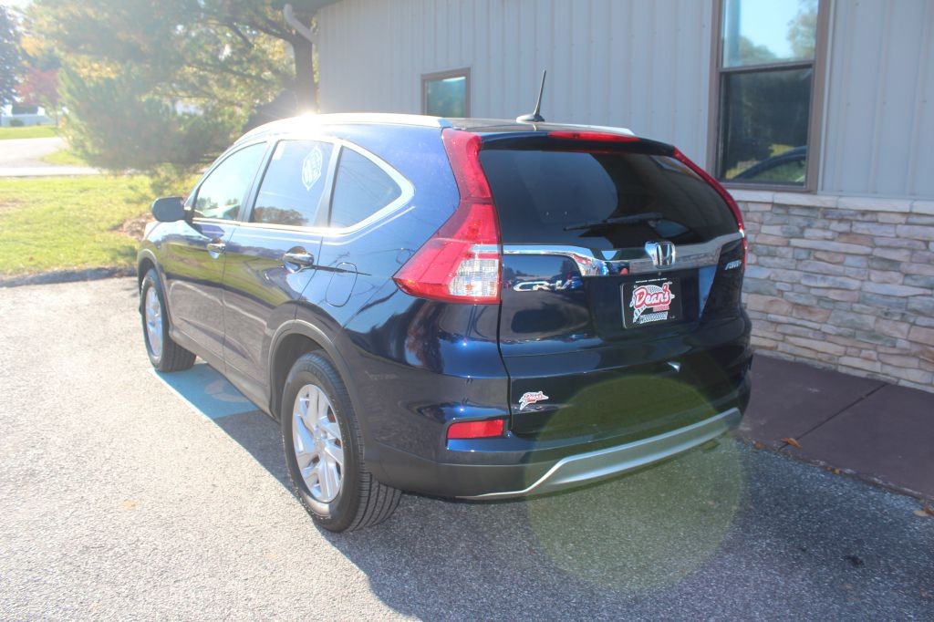 2015 Honda CR-V Image 7