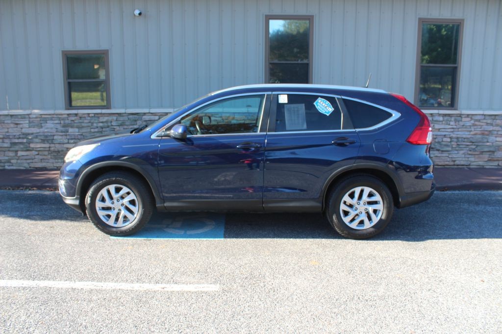 2015 Honda CR-V Image 8