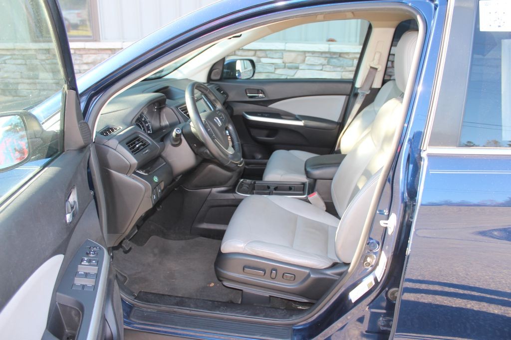 2015 Honda CR-V Image 9