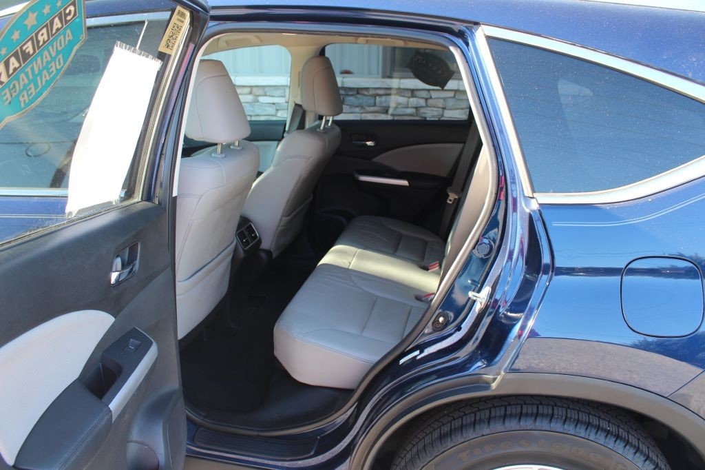 2015 Honda CR-V Image 11