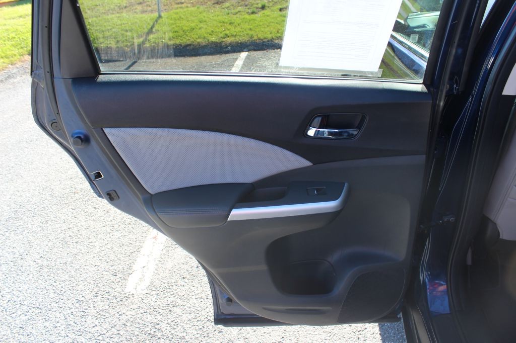 2015 Honda CR-V Image 12