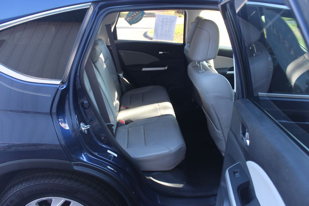 2015 Honda CR-V Image 14