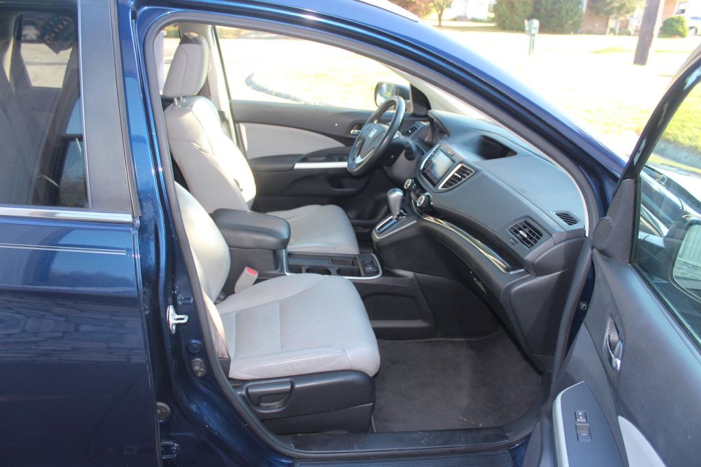 2015 Honda CR-V Image 16