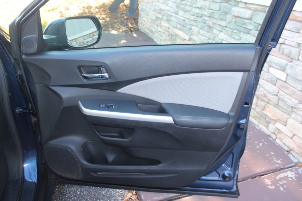 2015 Honda CR-V Image 17
