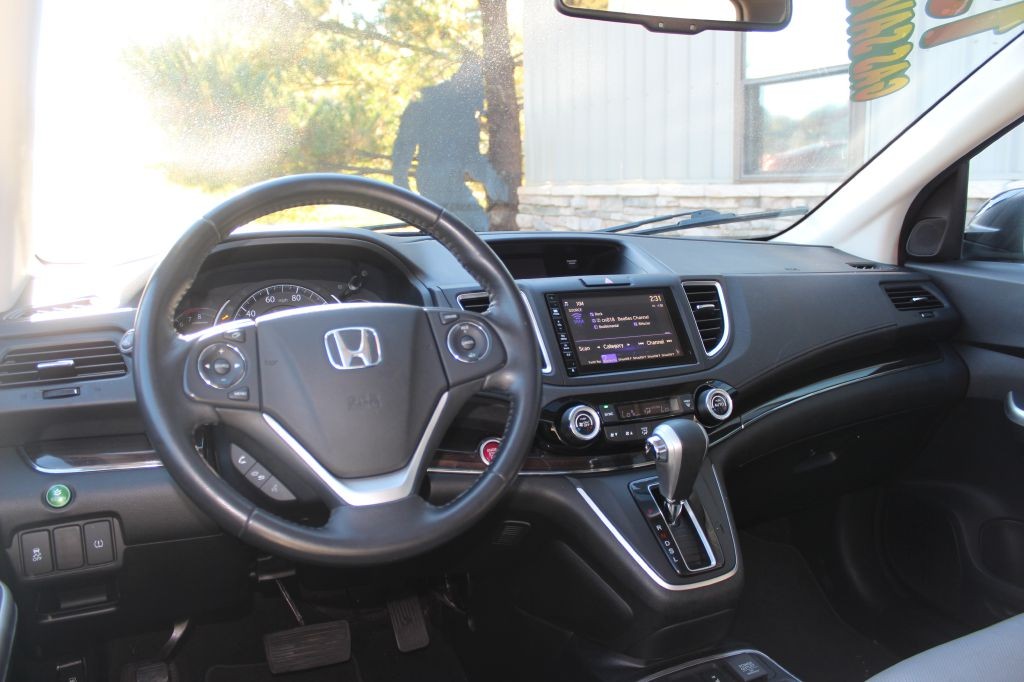 2015 Honda CR-V Image 19