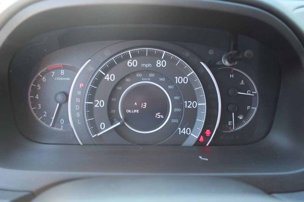 2015 Honda CR-V Image 20