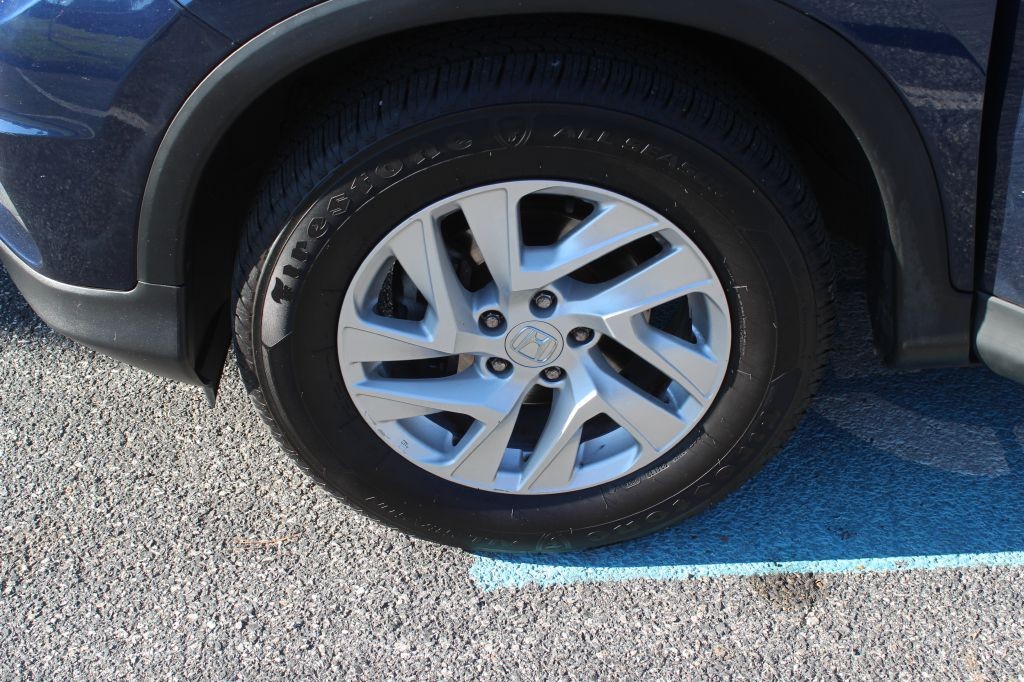 2015 Honda CR-V Image 22