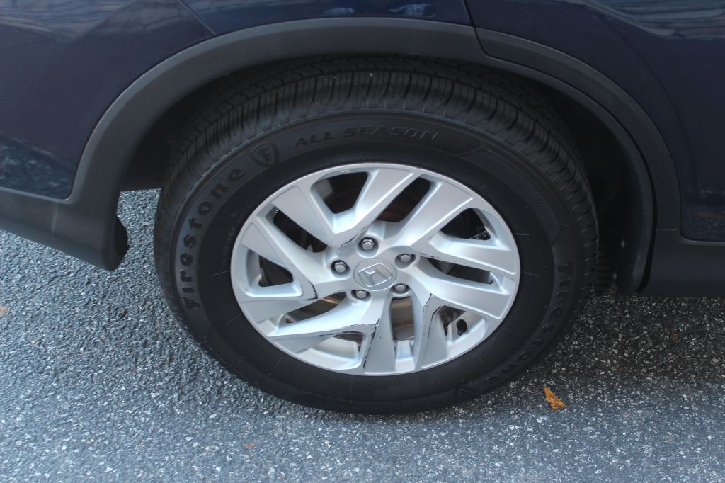 2015 Honda CR-V Image 24