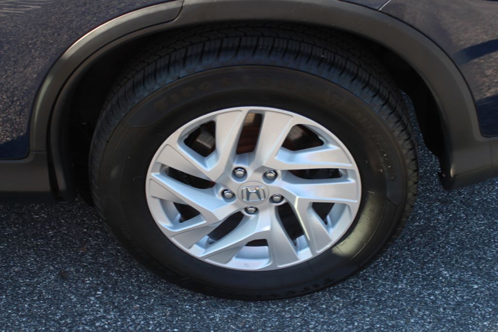 2015 Honda CR-V Image 25