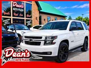 Image for 2018 Chevrolet Tahoe 1500 LT ID: 7752201
