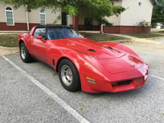 Image for 1981 Chevrolet Corvette  ID: 7048928
