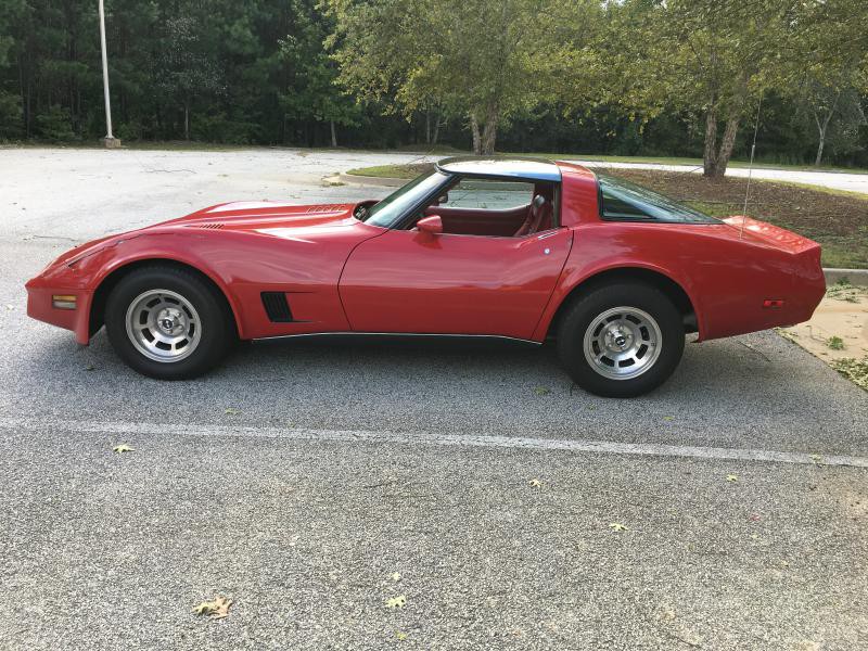 1981 Chevrolet Corvette Image 5