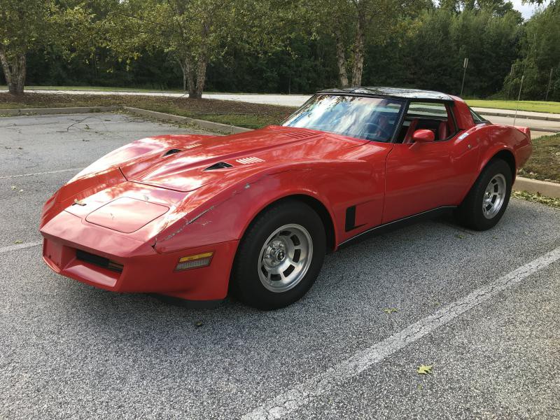 1981 Chevrolet Corvette Image 6