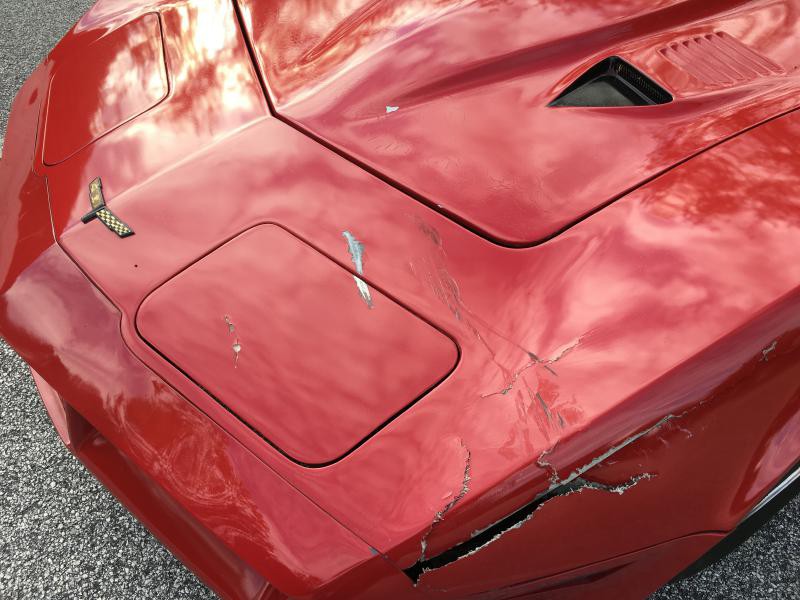 1981 Chevrolet Corvette Image 7