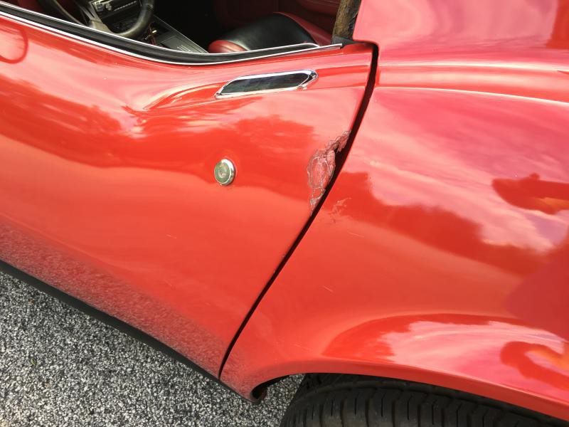 1981 Chevrolet Corvette Image 9