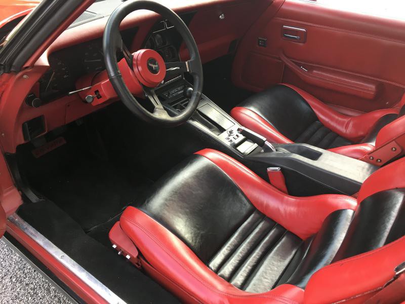 1981 Chevrolet Corvette Image 10