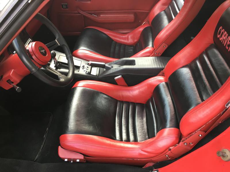 1981 Chevrolet Corvette Image 11
