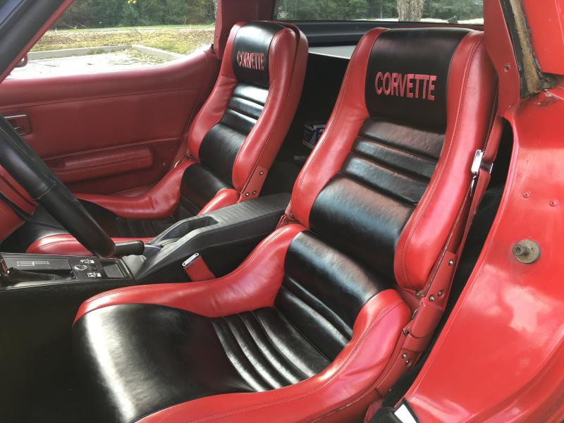 1981 Chevrolet Corvette Image 12