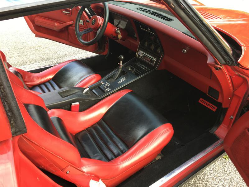 1981 Chevrolet Corvette Image 14
