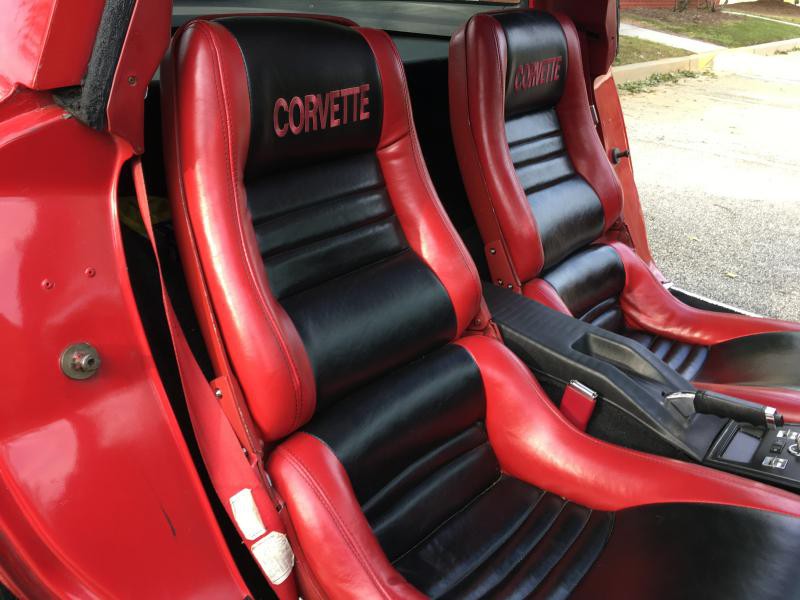 1981 Chevrolet Corvette Image 15