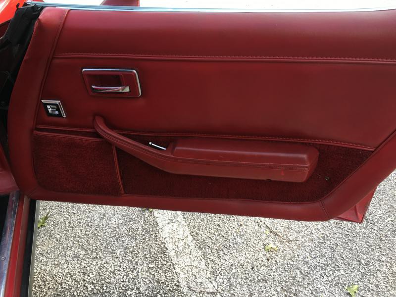 1981 Chevrolet Corvette Image 16