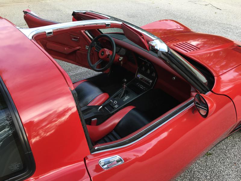 1981 Chevrolet Corvette Image 17
