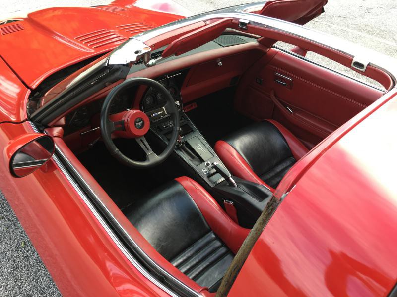 1981 Chevrolet Corvette Image 18
