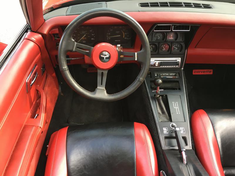 1981 Chevrolet Corvette Image 19