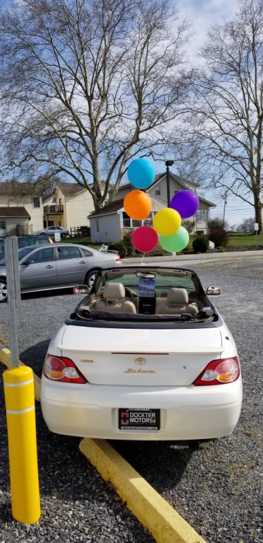 2002 Toyota Solara Image 3