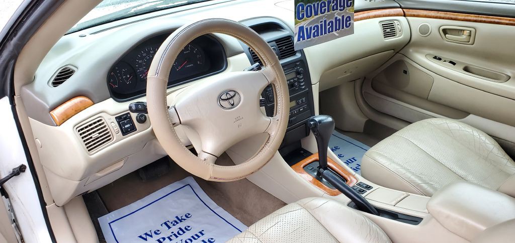 2002 Toyota Solara Image 10