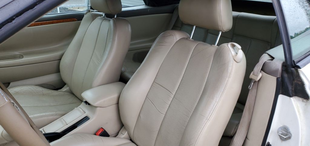 2002 Toyota Solara Image 11