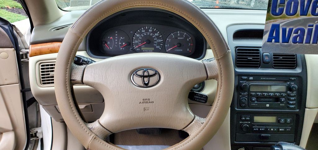 2002 Toyota Solara Image 13