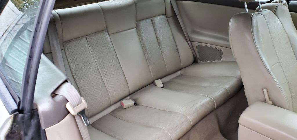 2002 Toyota Solara Image 21